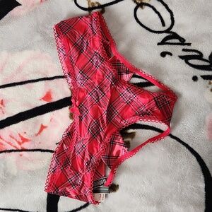 V Sec Backless Underwear